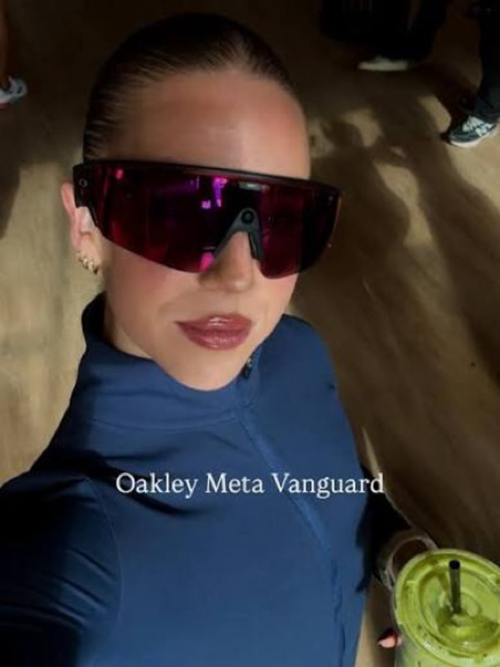 Oakley Meta Vanguard AI - Picture 15 of 16
